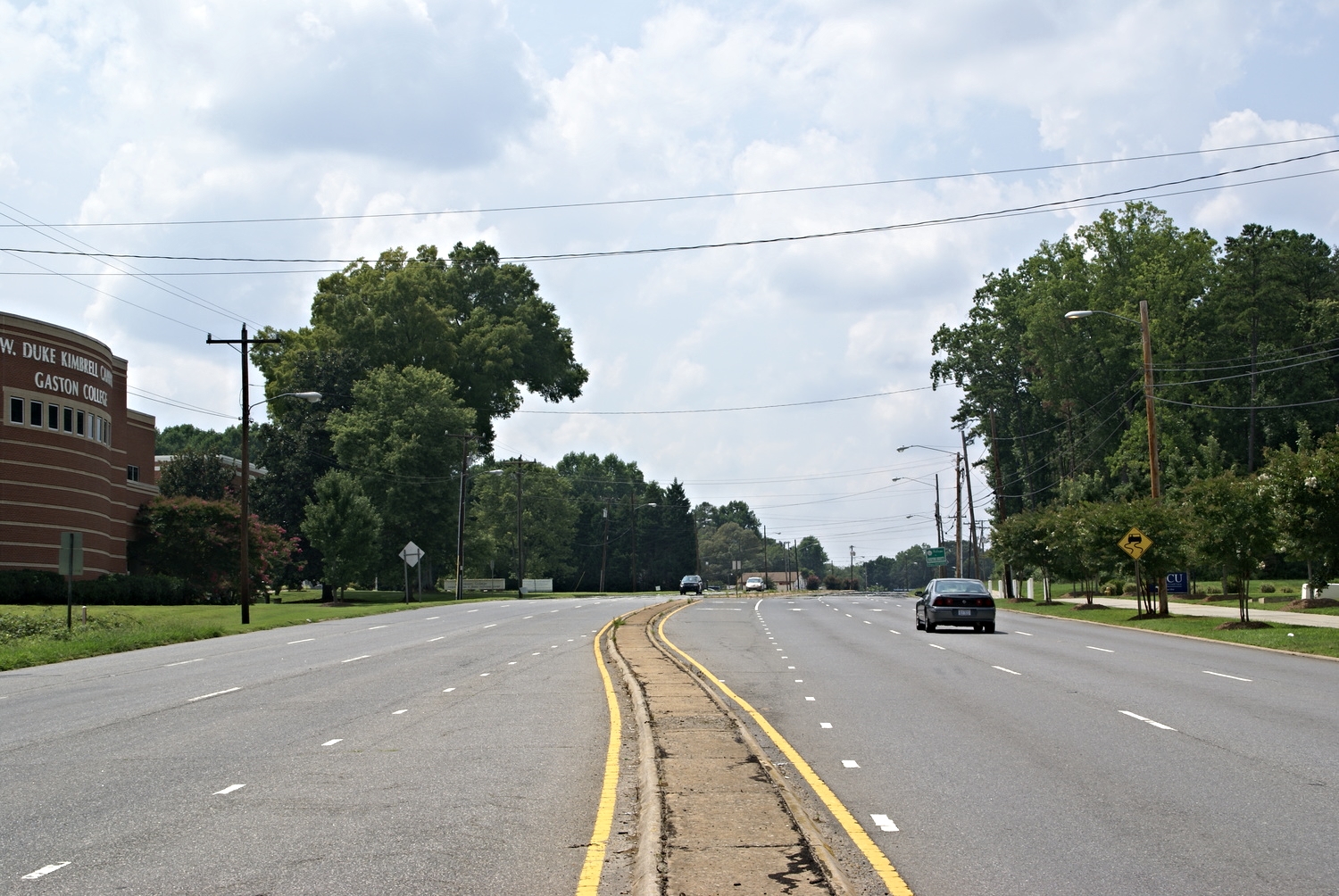 Wilkinson Boulevard at Catawba Street