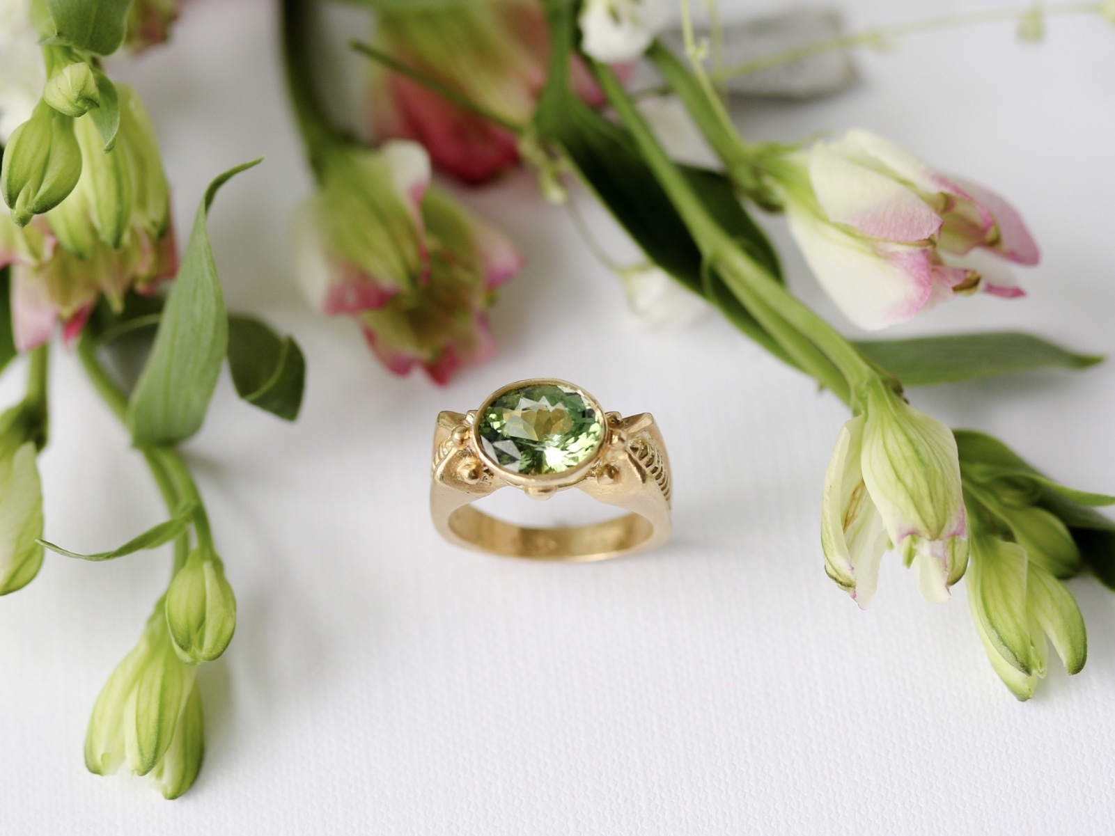 Byzantine Ring