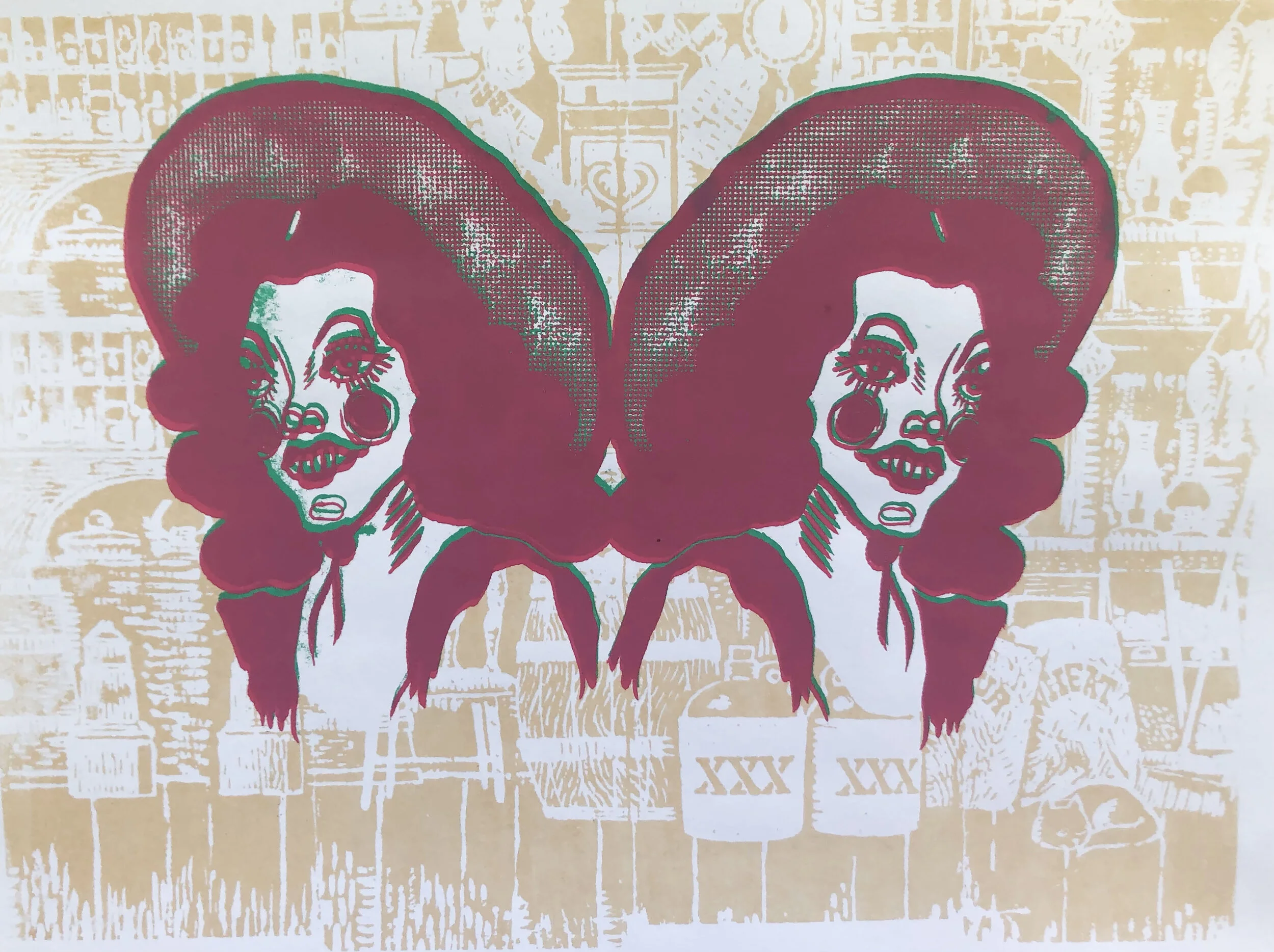 A Woman in Love..jpg