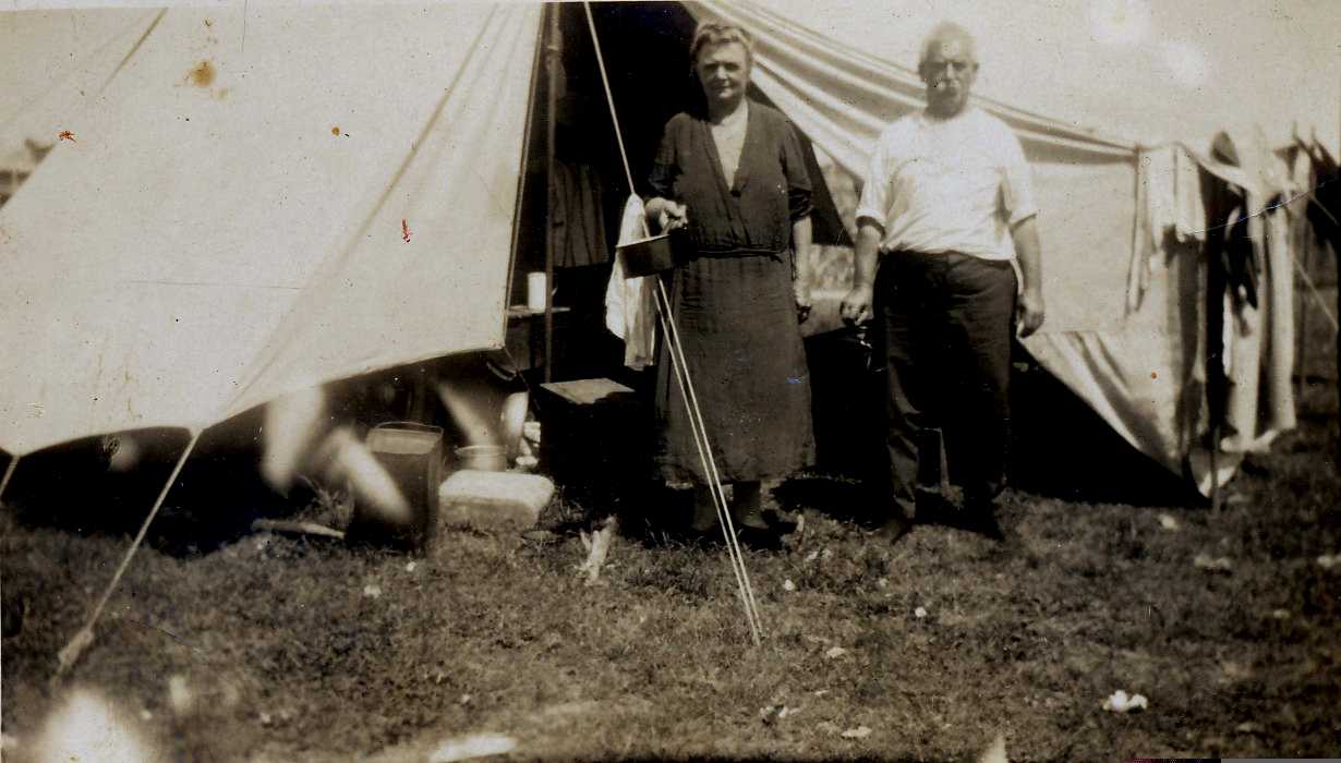 Anton and Johanna, Date unknown, Photo by unknown .
