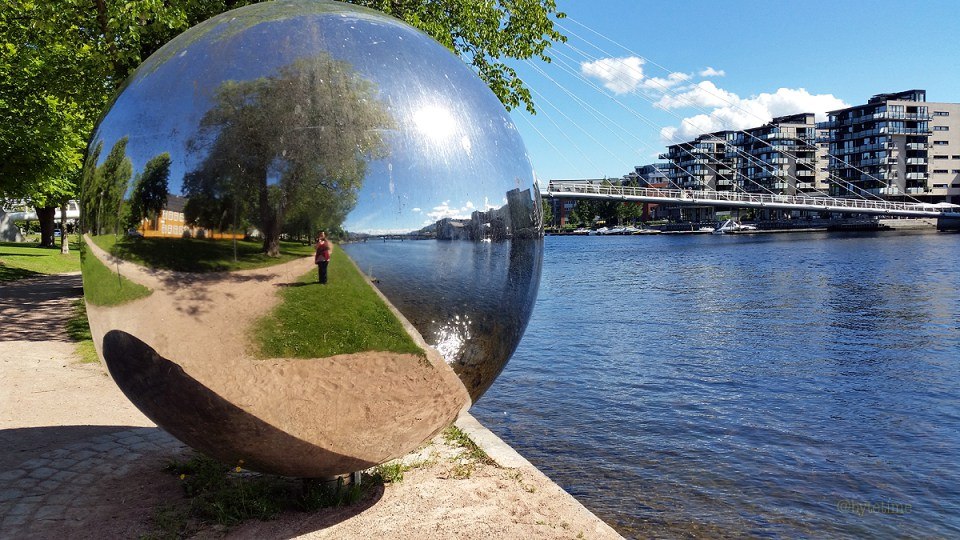 Drammen - River City