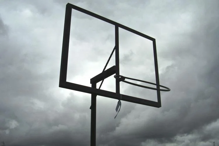 The Old Convent Direct Provision Centre, Ballyhaunis, 2008 (Photo by Vukasin Nedeljkovic).