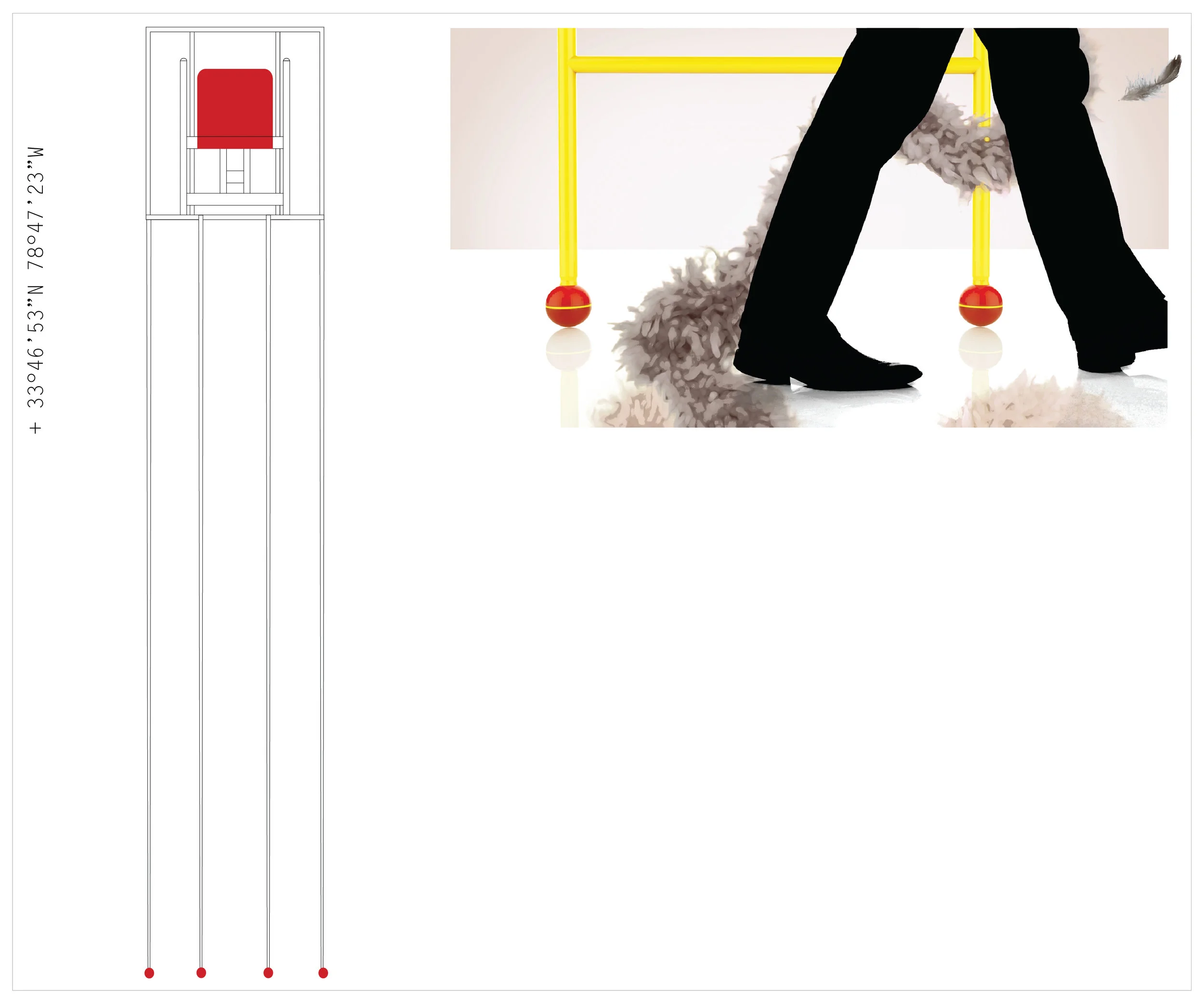 Figure 16. Ferrari/Thee Dollhouse Gentleman’s Club BWS, 33°46’53”N 78°47’23”W, graphic assistance by RA Chelsea Silvia.