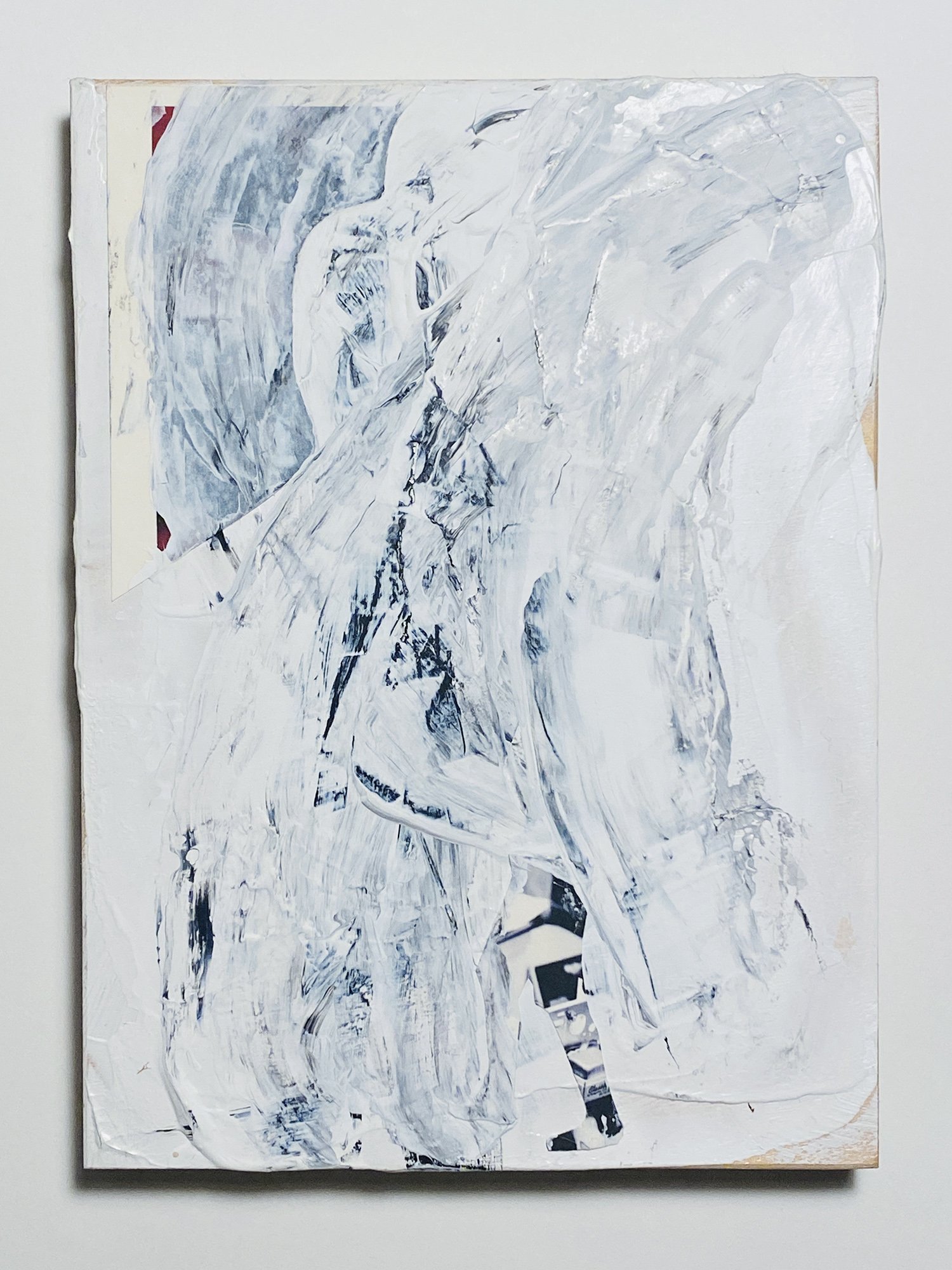 Love and other stories Part II
2015
Inkjet Prints, Acrylic Paint, Glue