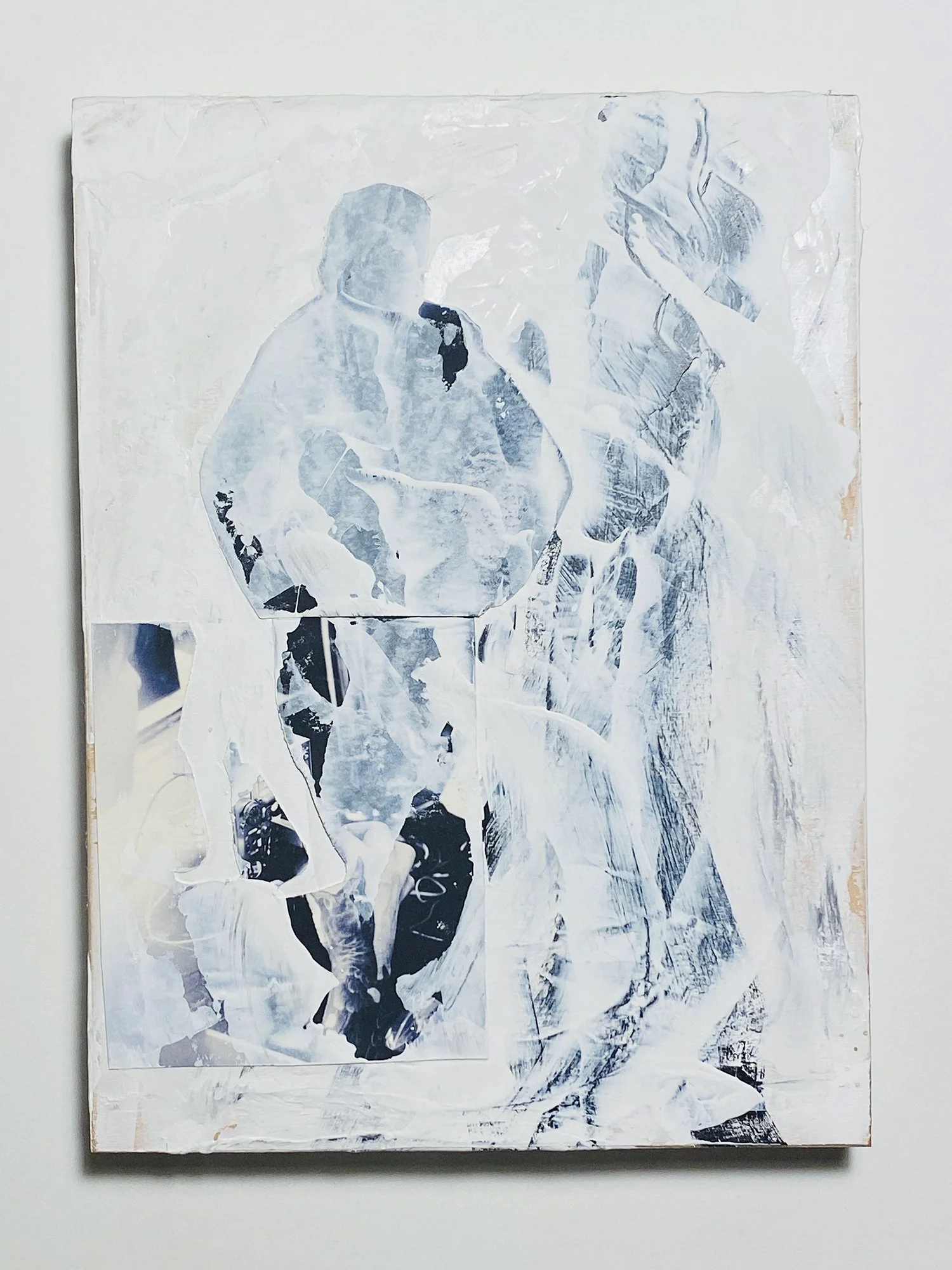 Love and other stories Part I
2015
Inkjet Prints, Acrylic Paint, Glue