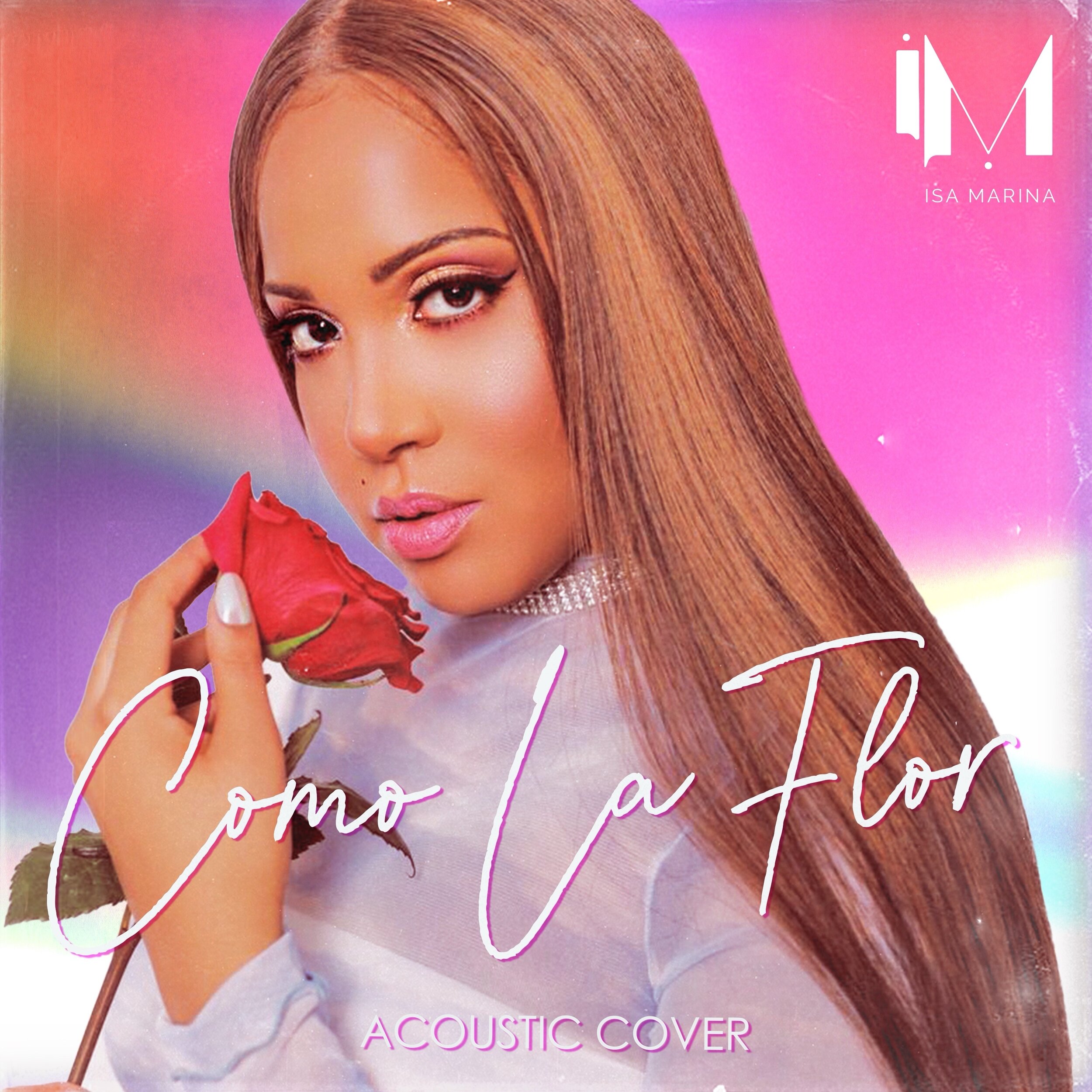 Isa Marina - Como la Flor - Acoustic.JPG