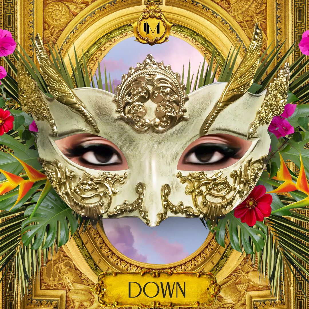 Isa Marina - Down - Single Cover.jpg
