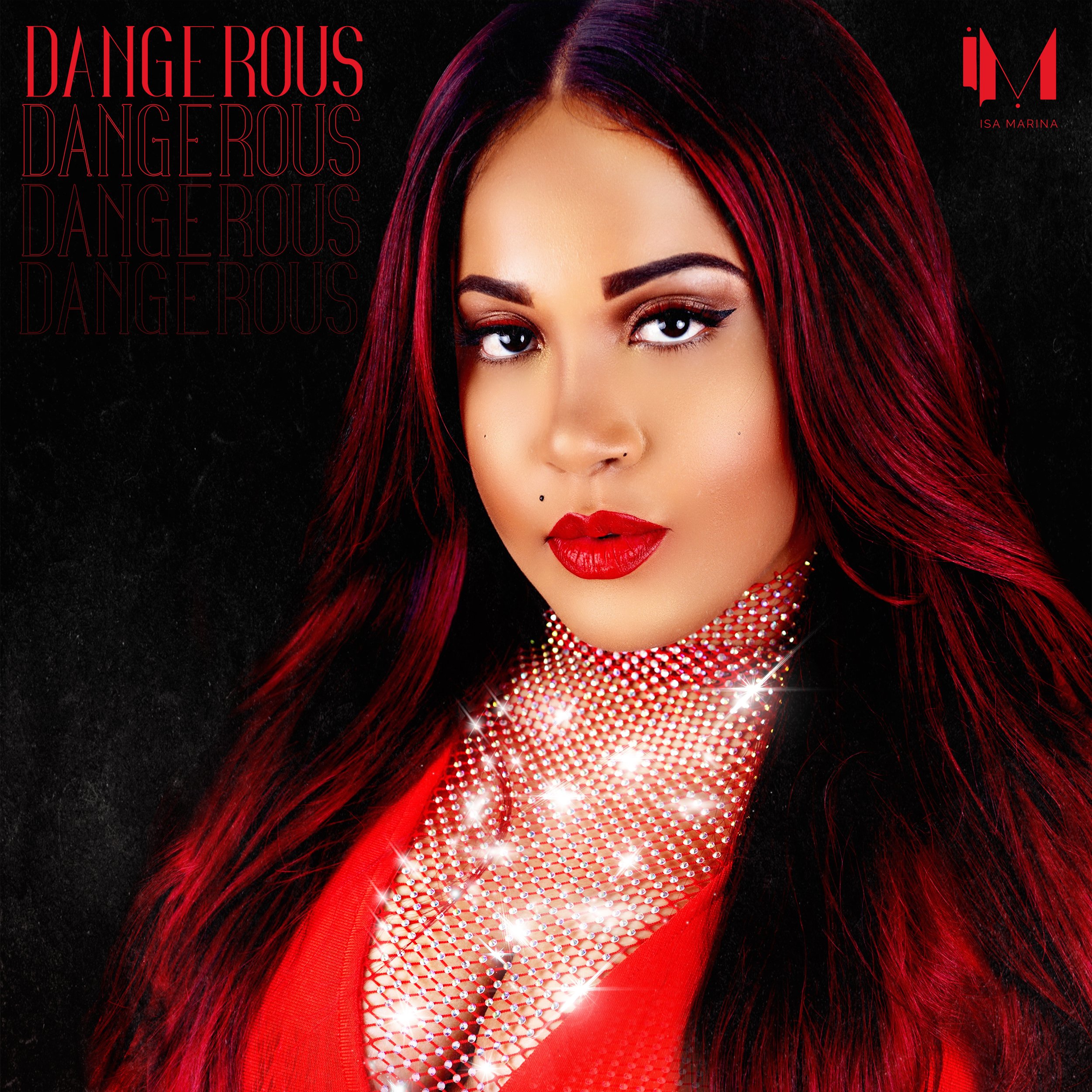 Isa Marina_Dangerous_Single Cover.jpg