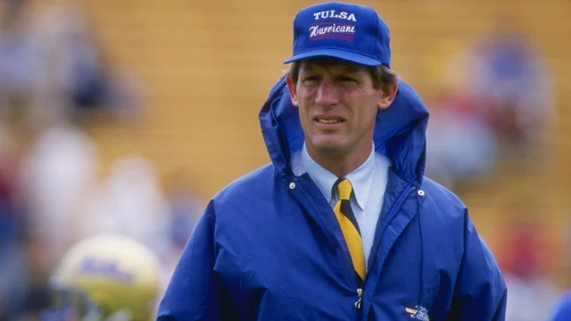  Coach Rader coached three different individual positions during his 22 years of coaching major college football. 