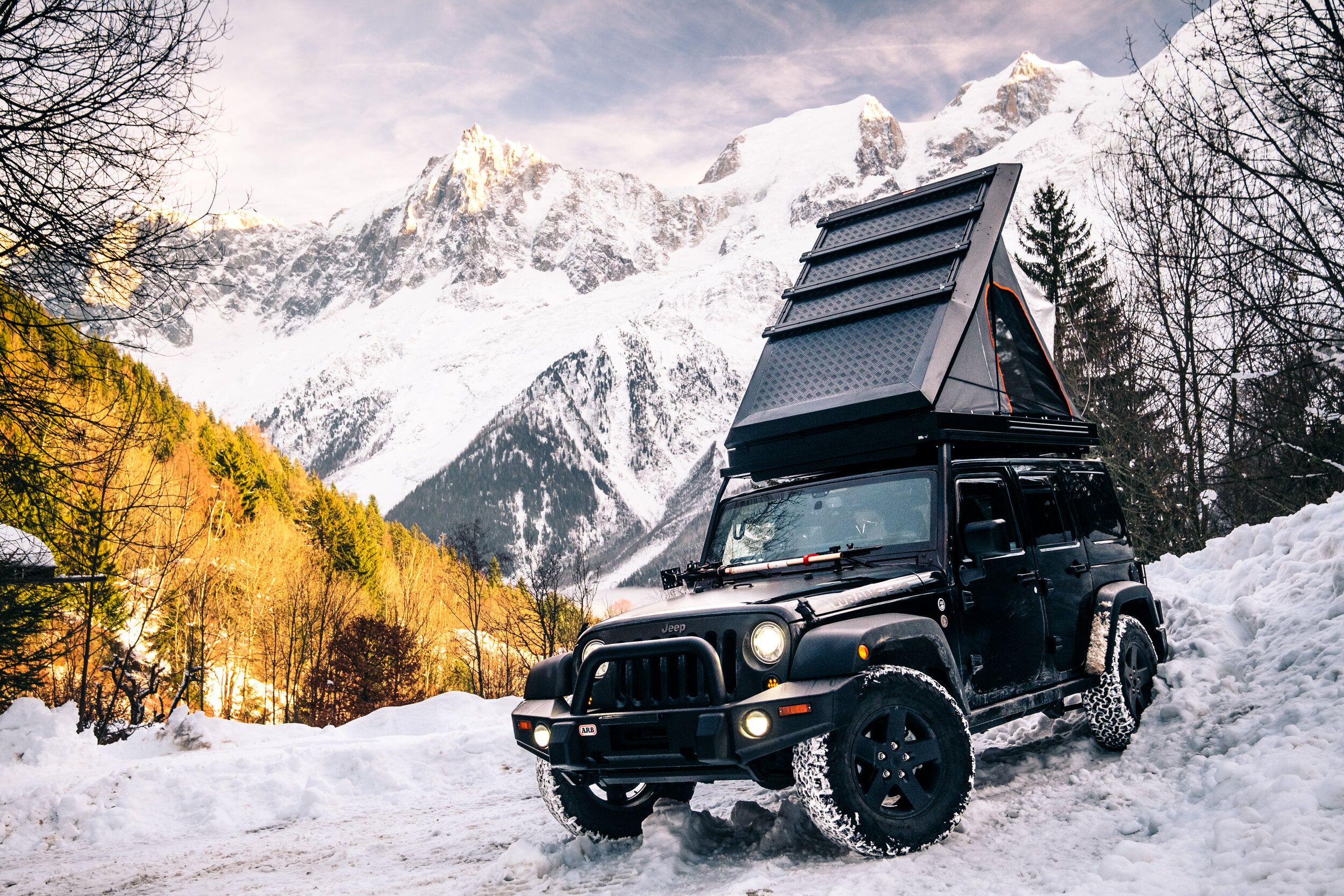 Alu-Cab — Overland Product Reviews — Tents + Tread