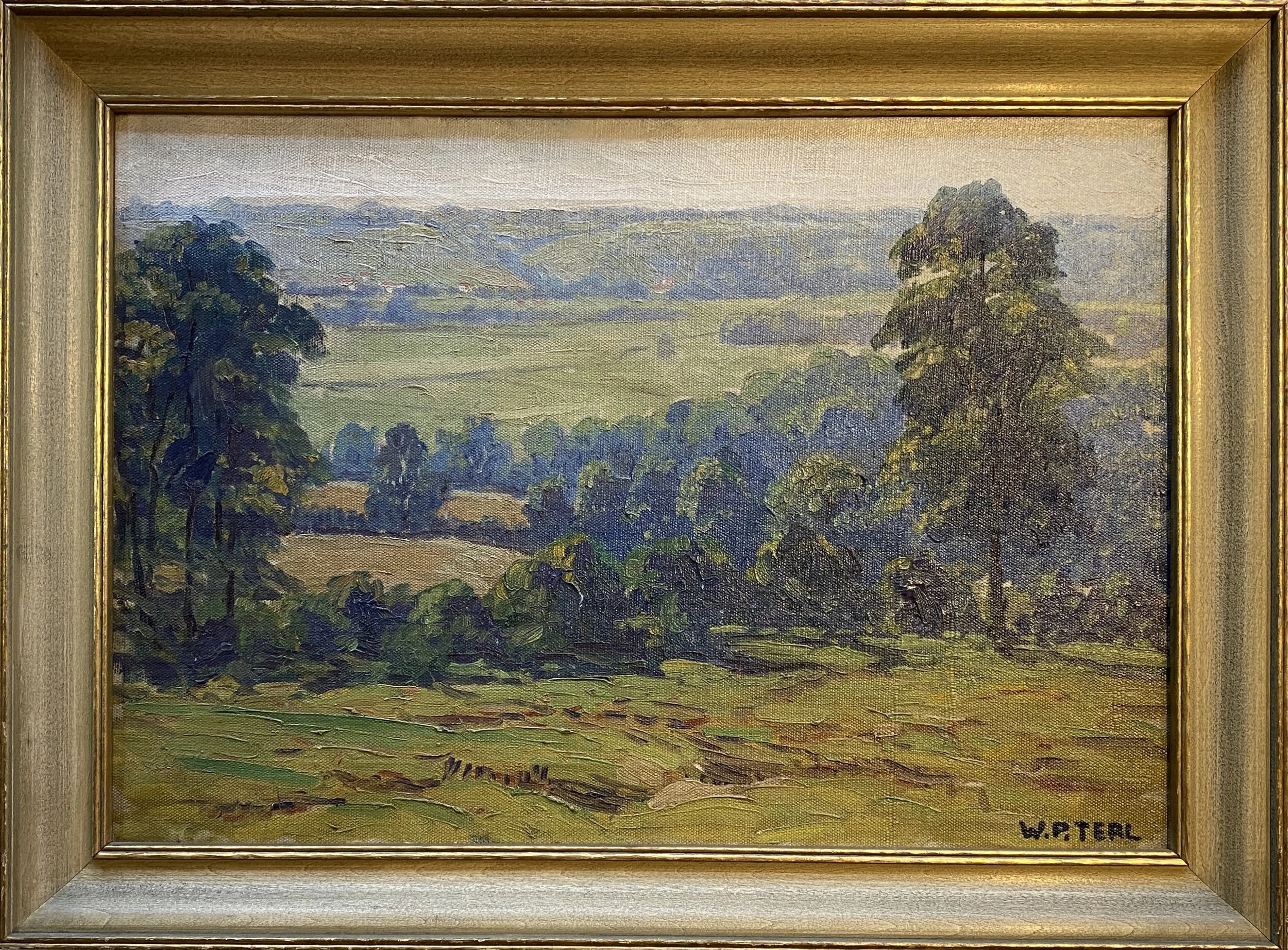 William P. Teal, July 10, 1945