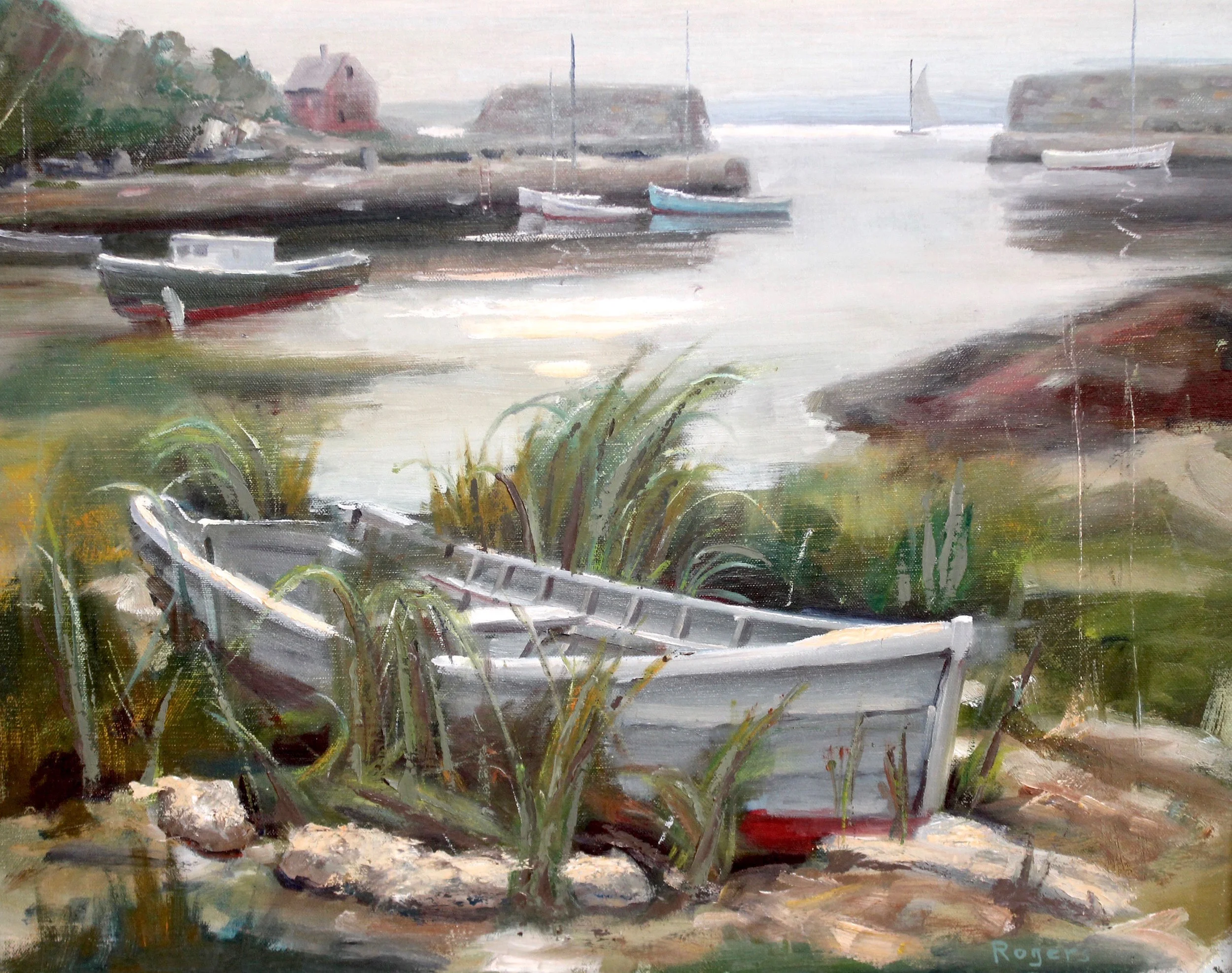 Joseph Rogers — Mary Ran Gallery