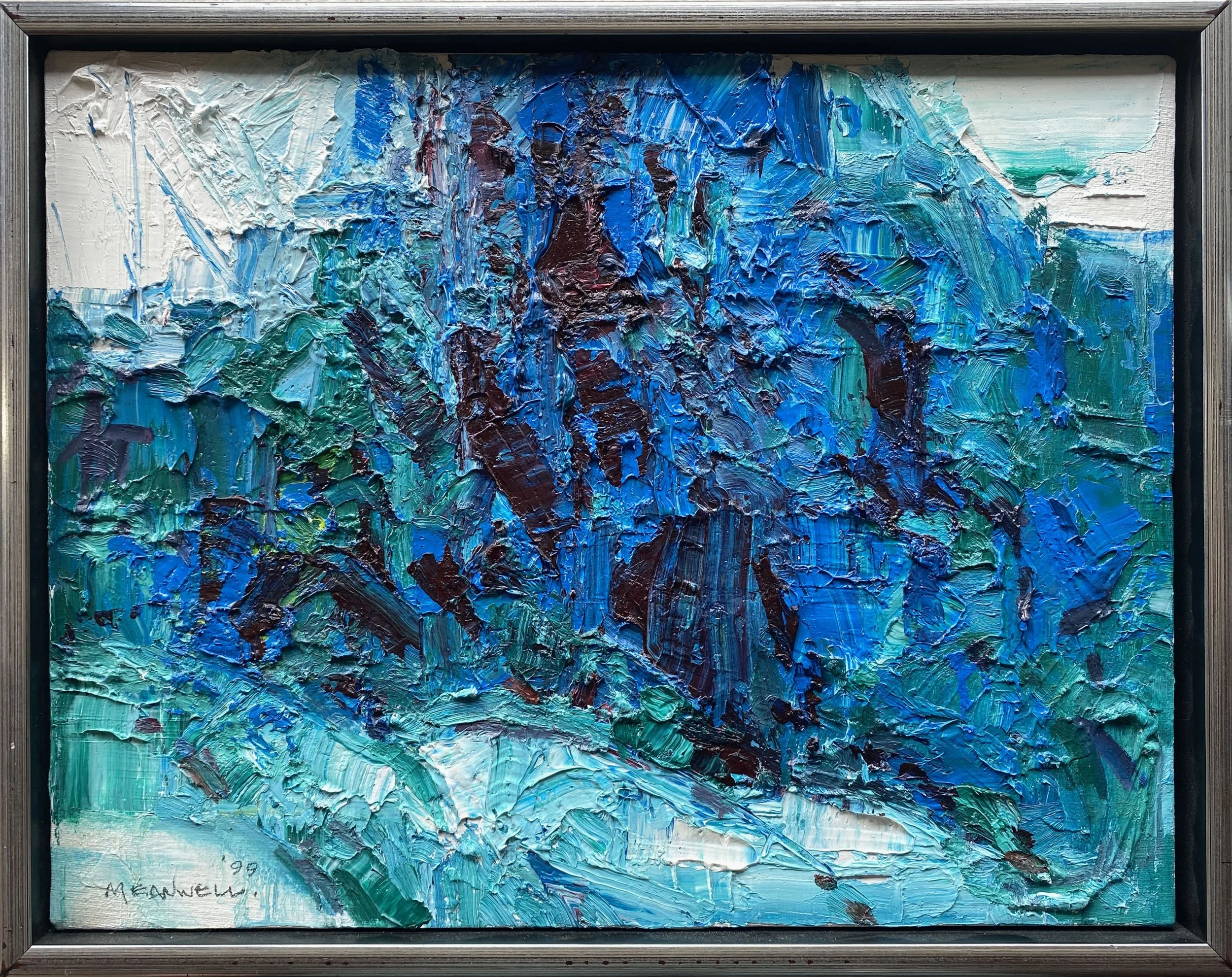 Jack Meanwell, Nocturne, 1999