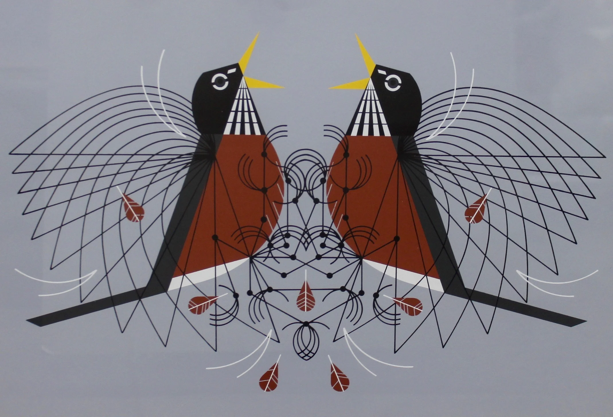 "Battling Robins"
