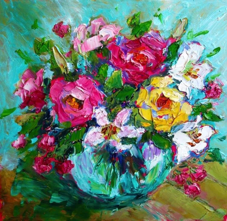 Barbara Heimann, Bouquet