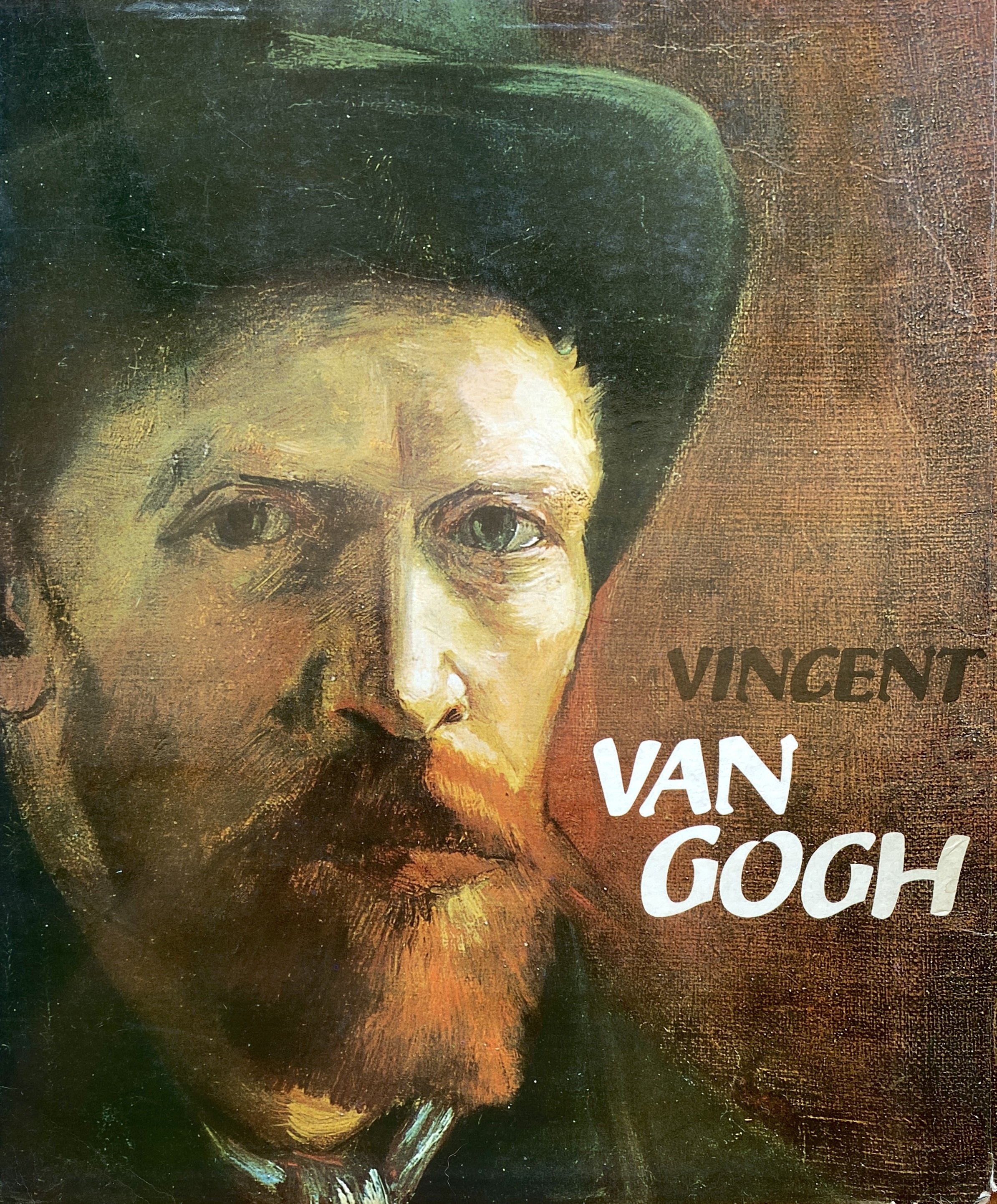 Vincent Van Gogh — Mary Ran Gallery