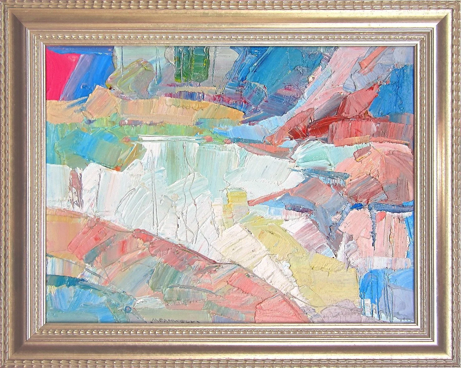 Jack Meanwell, Landscape