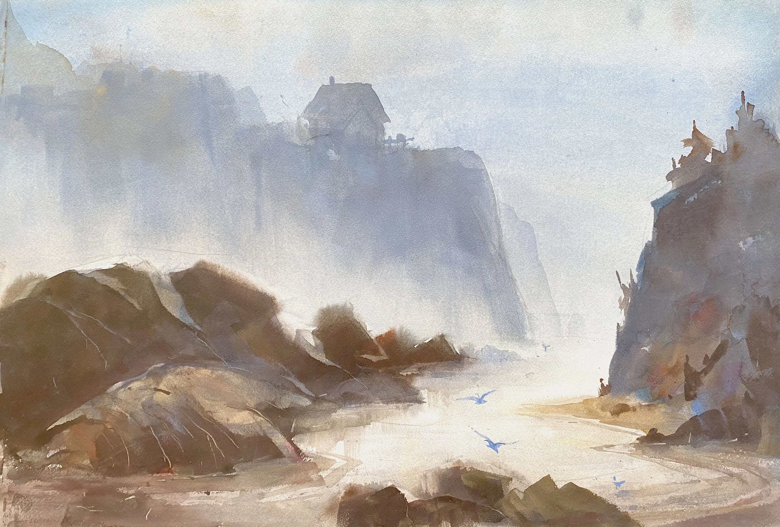 Jim Turner, Waterscape