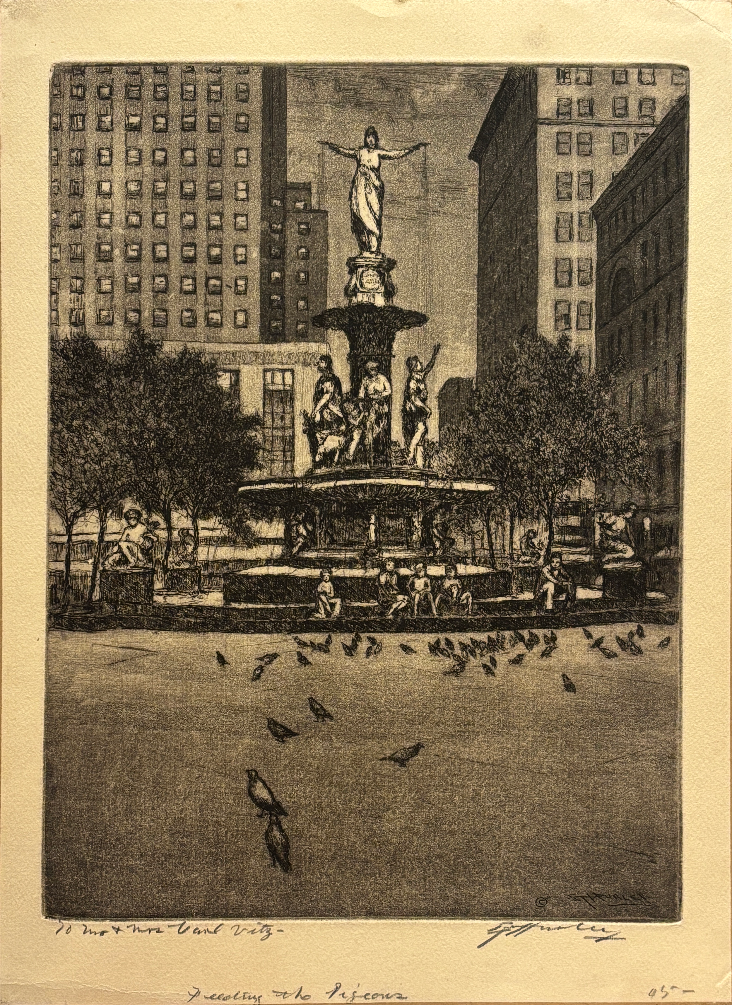 et hurley feeding pigons.png