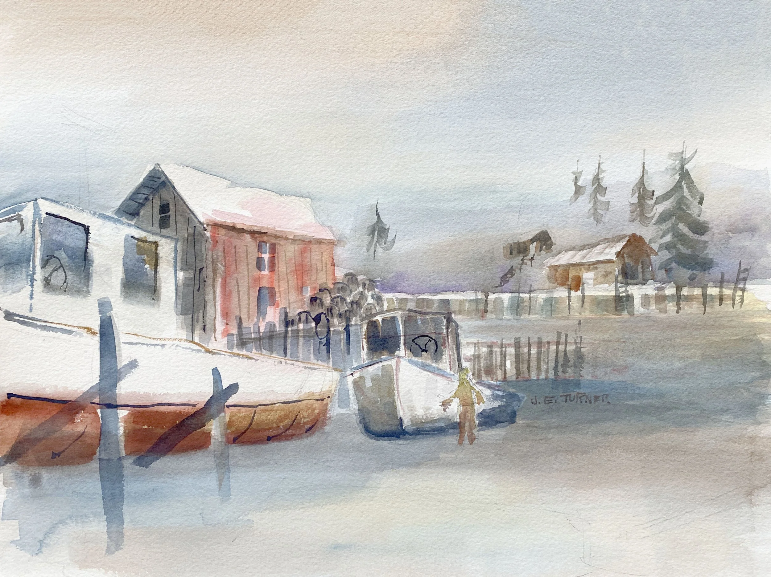 Jim Turner, East Coast Harbor