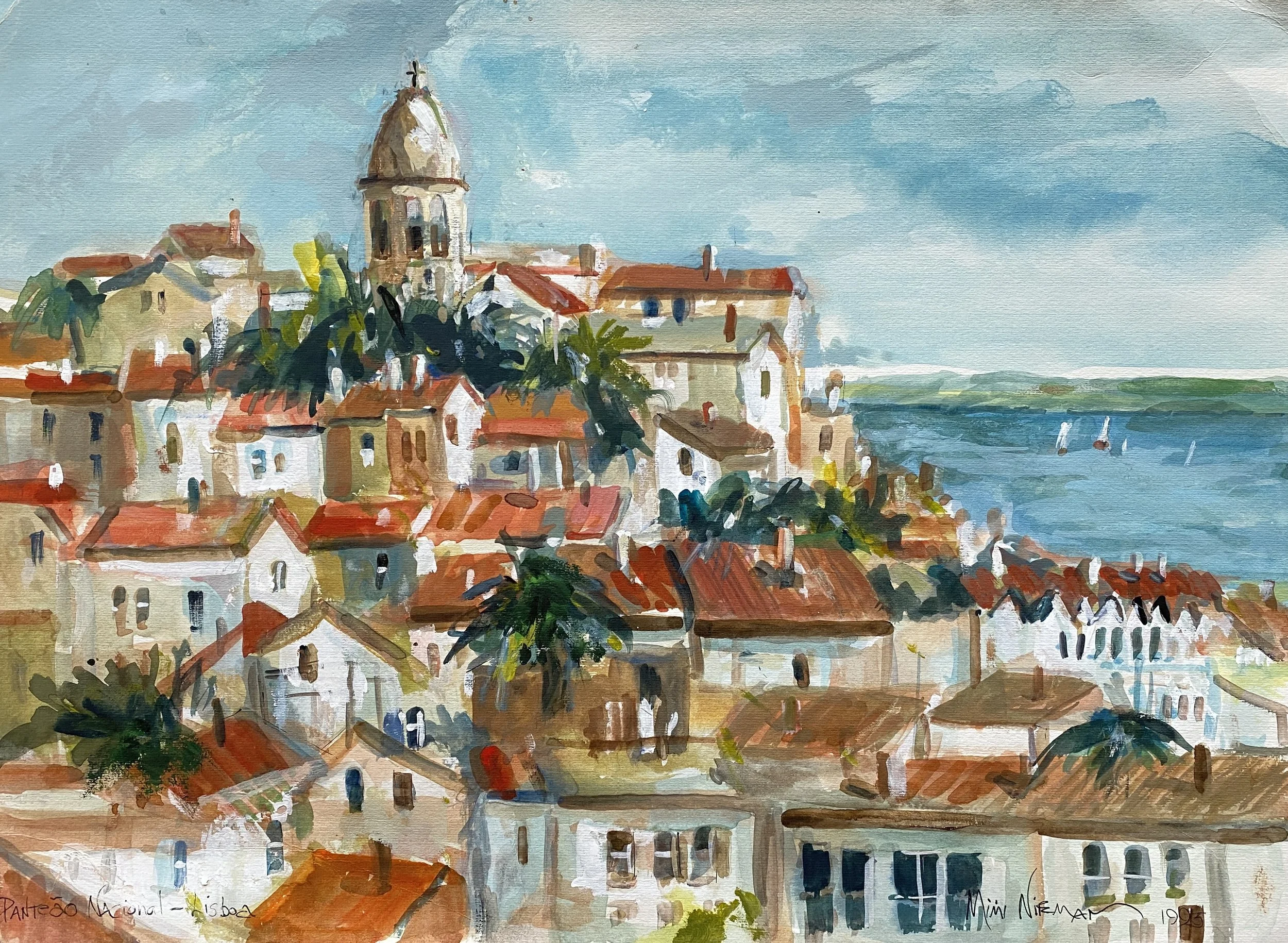 Mimi Nieman, Panteão Nacional (National Pantheon)