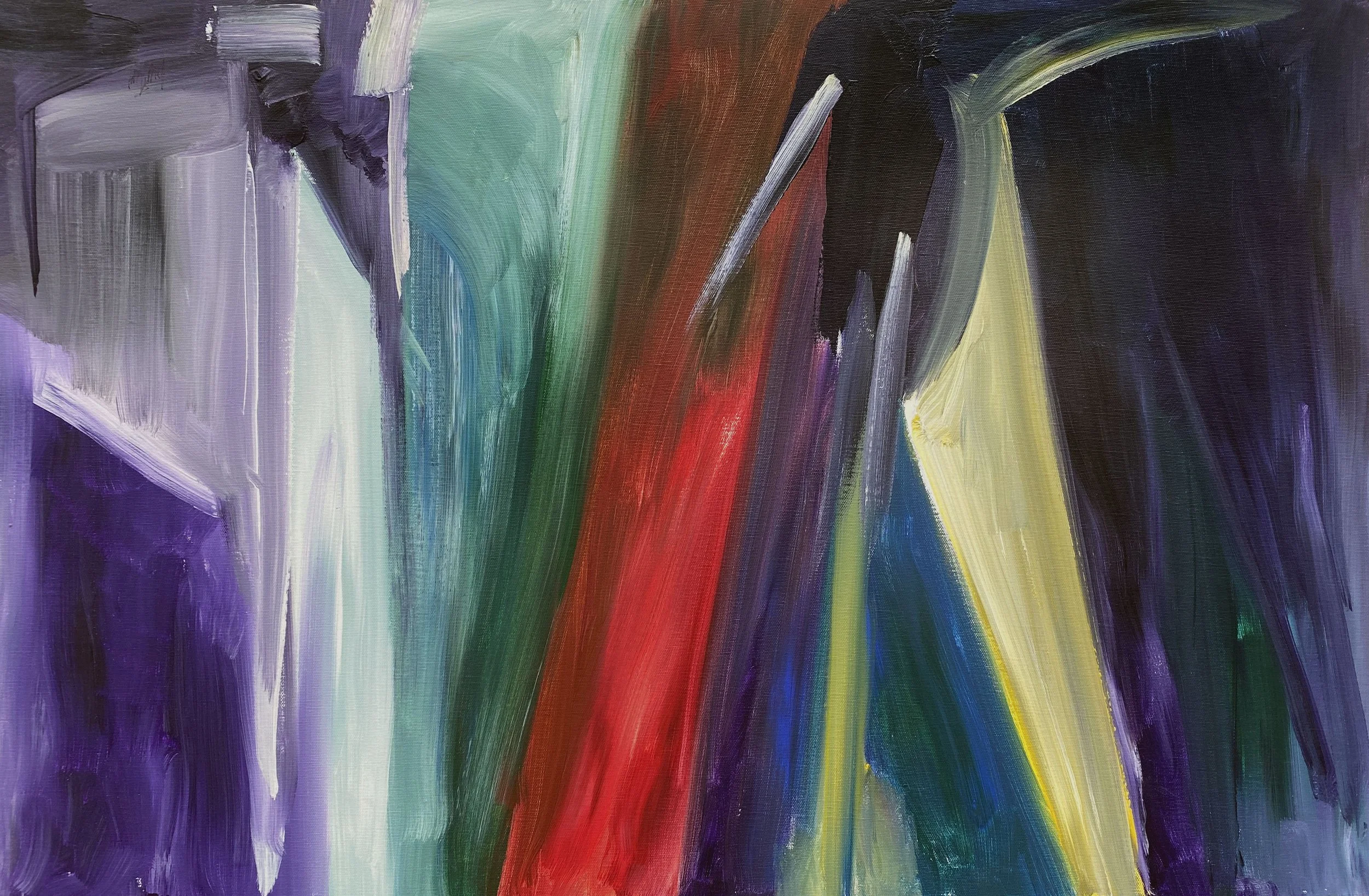 Ray Burt, Abstract No. 4