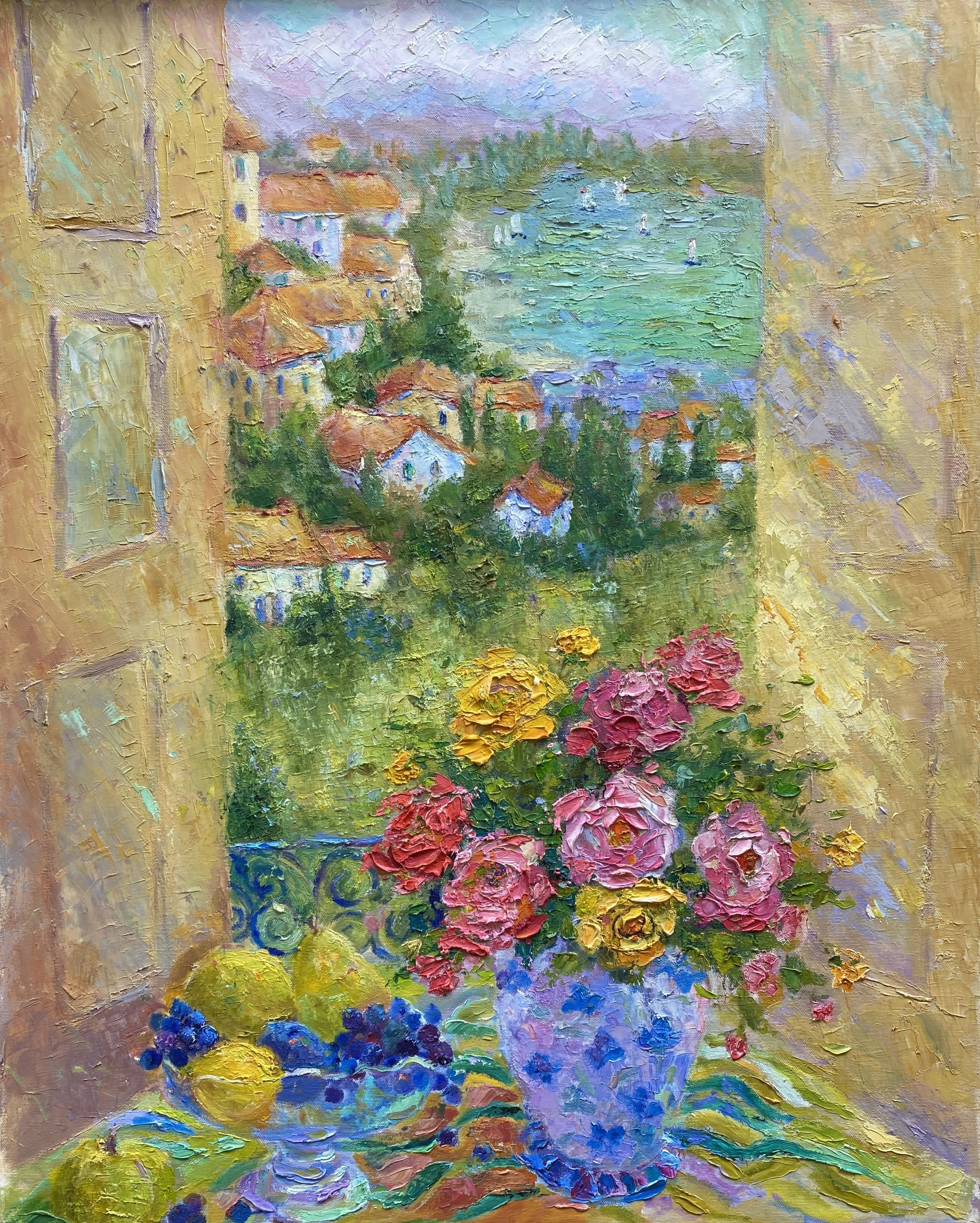 Barbara Heimann, Provence View