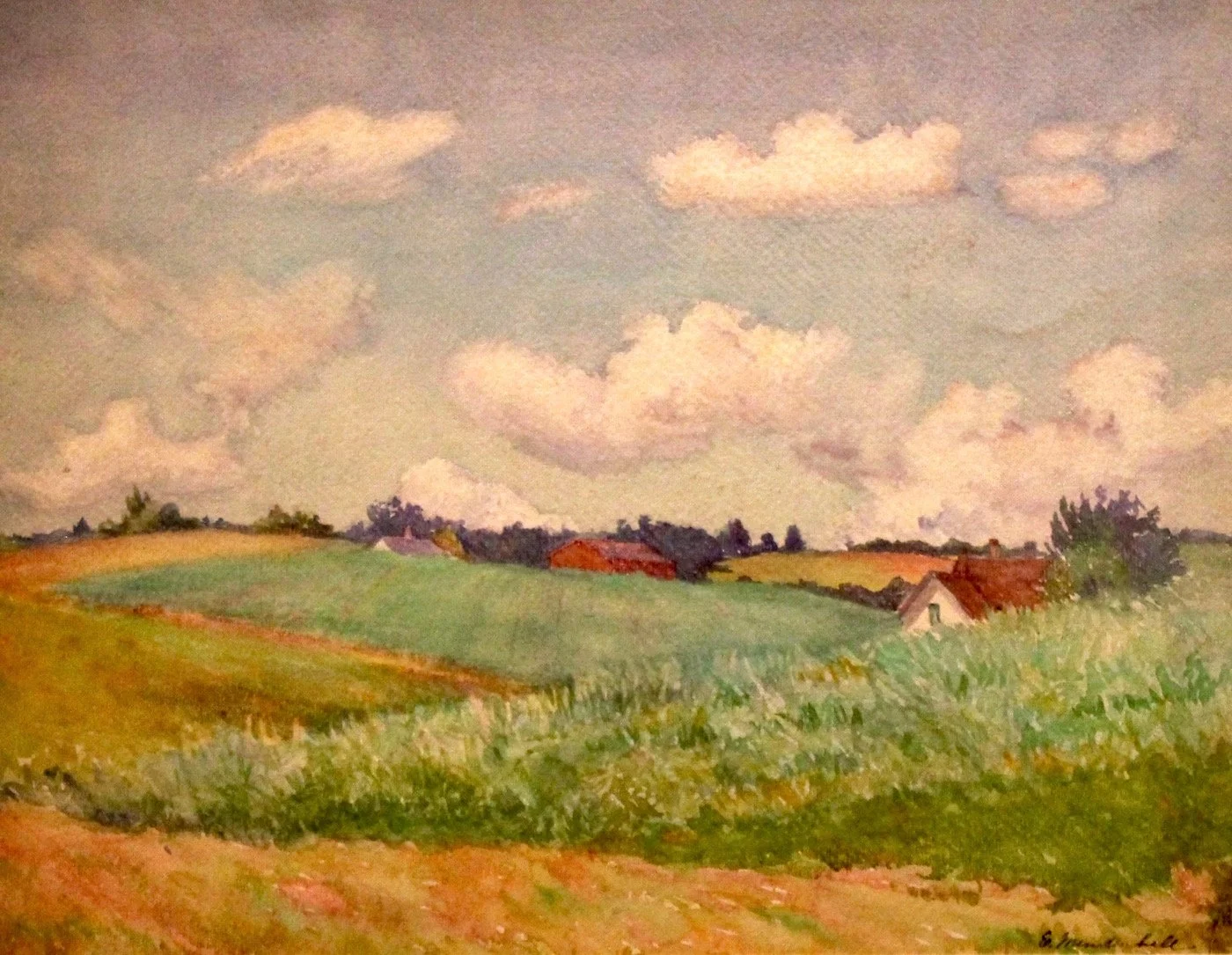 Emma Mendenhall, Rolling Hills