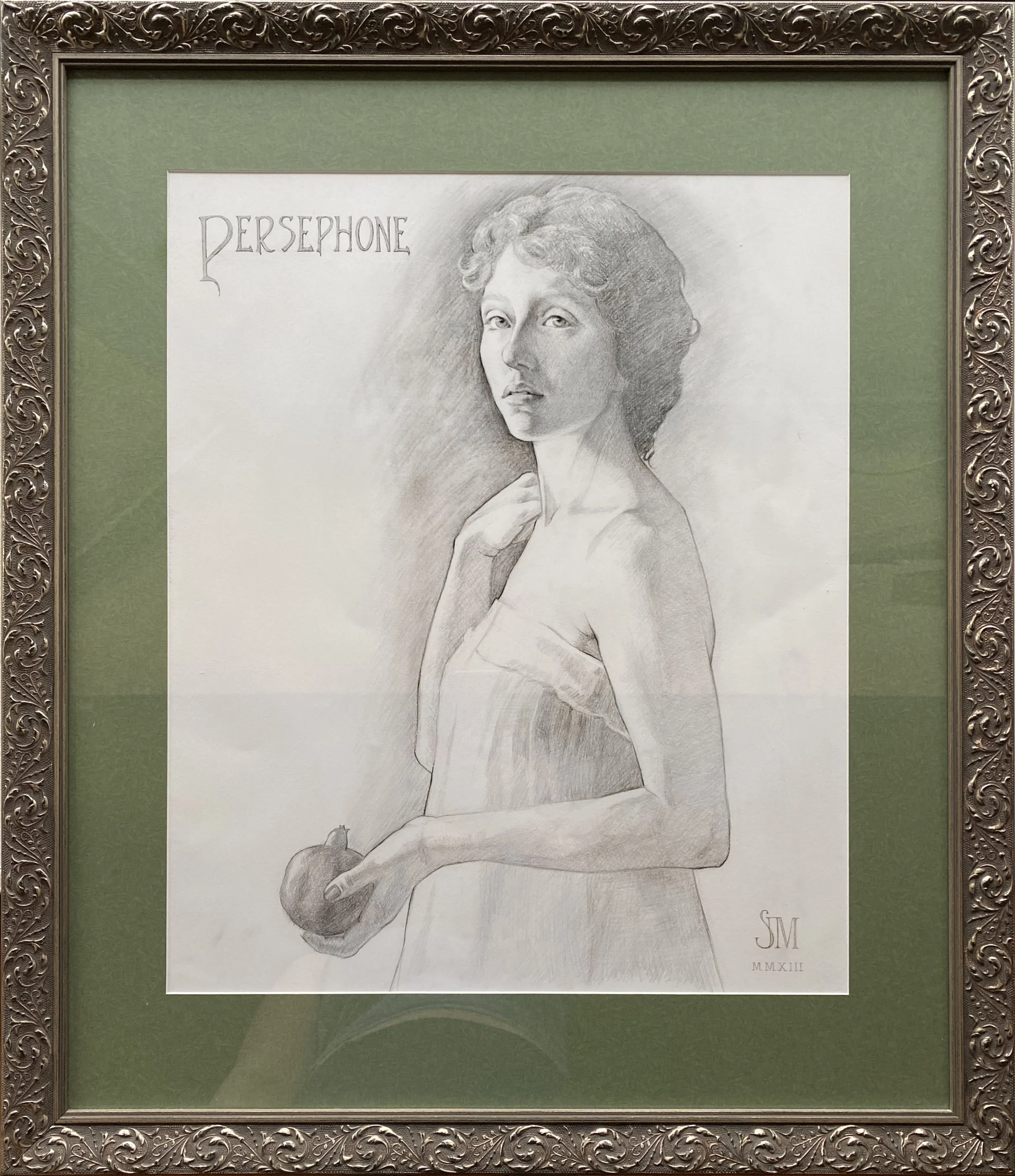 Sarah Margaret Gibson, Persephone