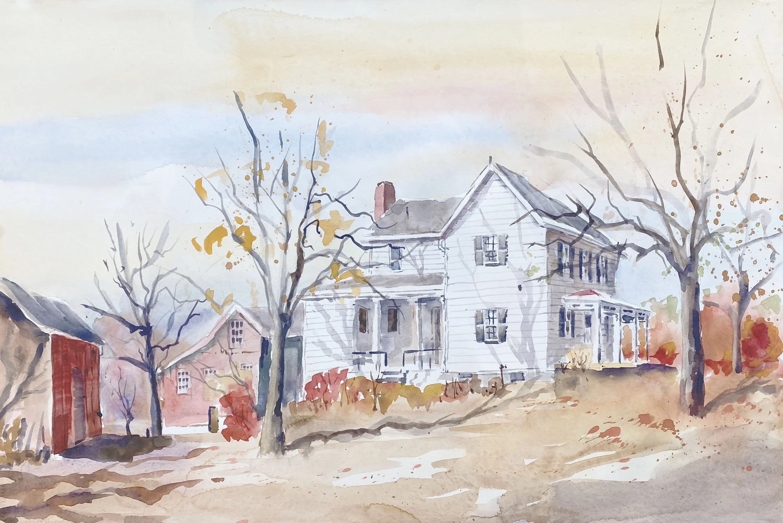 Jim Turner, Shulte's Farm No. 2