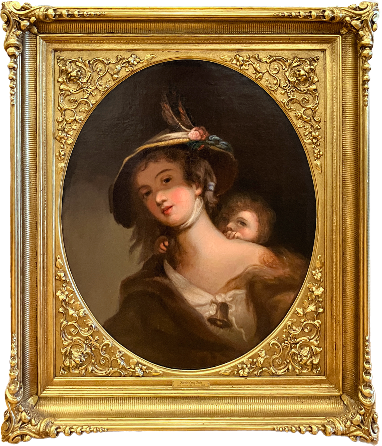 Peale mother and child.png