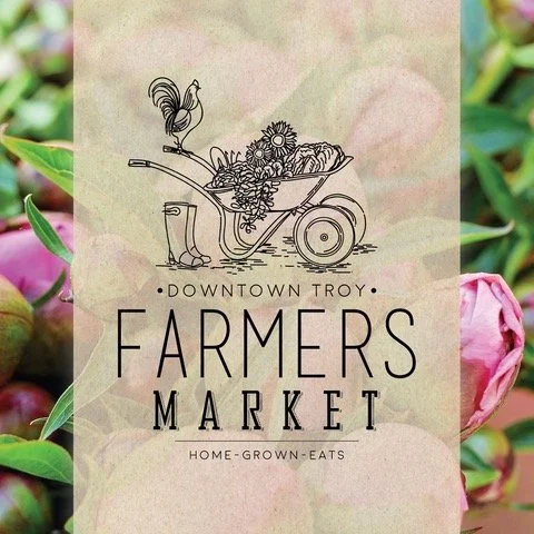 Taking it back to 2016! We've had some requests for this Olivine original market tshirt. Createurmark.com came through on the collab.. go grab one while they're available.

https://createurmark.com/shop/ols/categories/downtown-troy-farmers-market