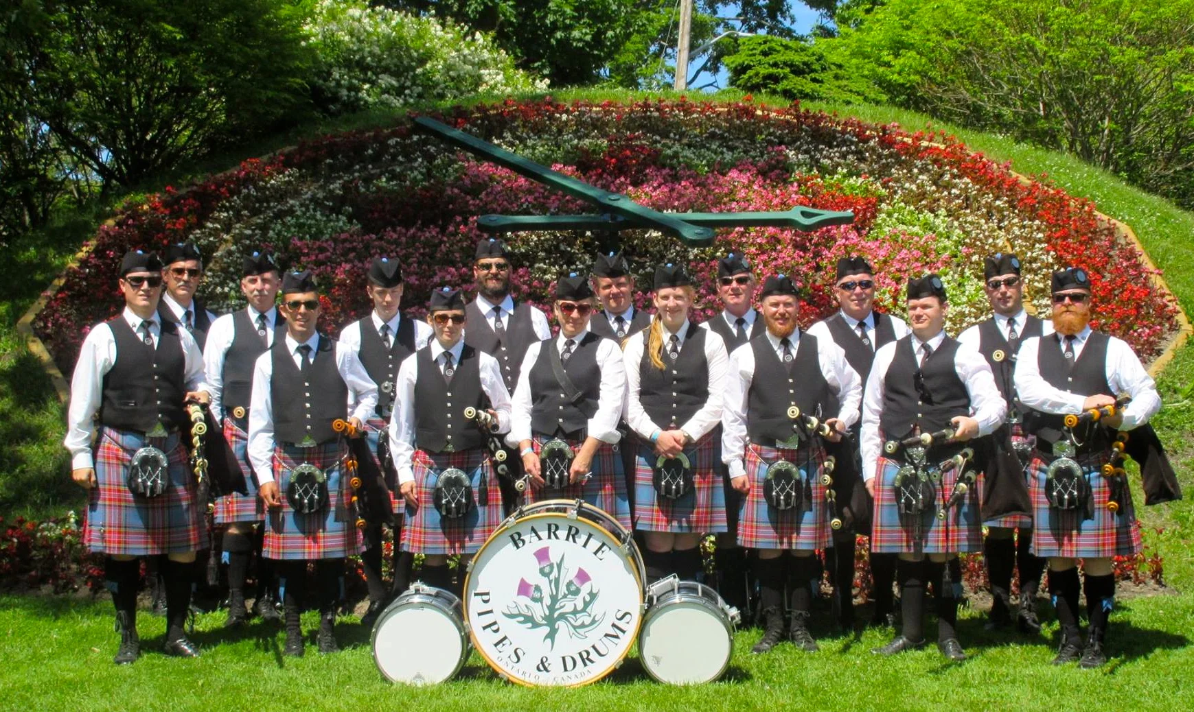 Cobourg Games, June 2014