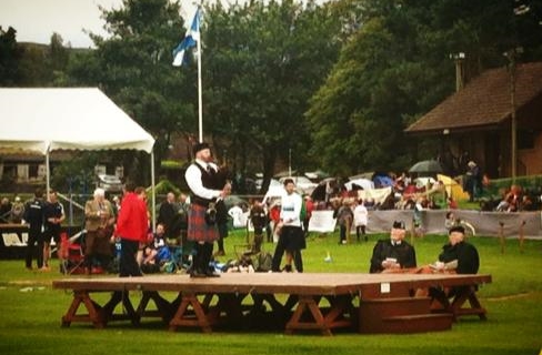 Andrew McPherson, Ballater Games