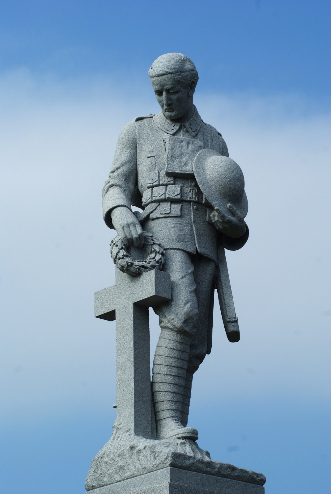 Barrie Cenotaph Vigil