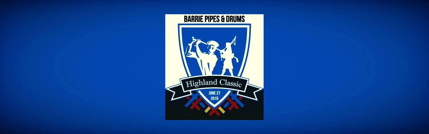 Barrie Pipes and Drums Highland Classic Golf Tournament
