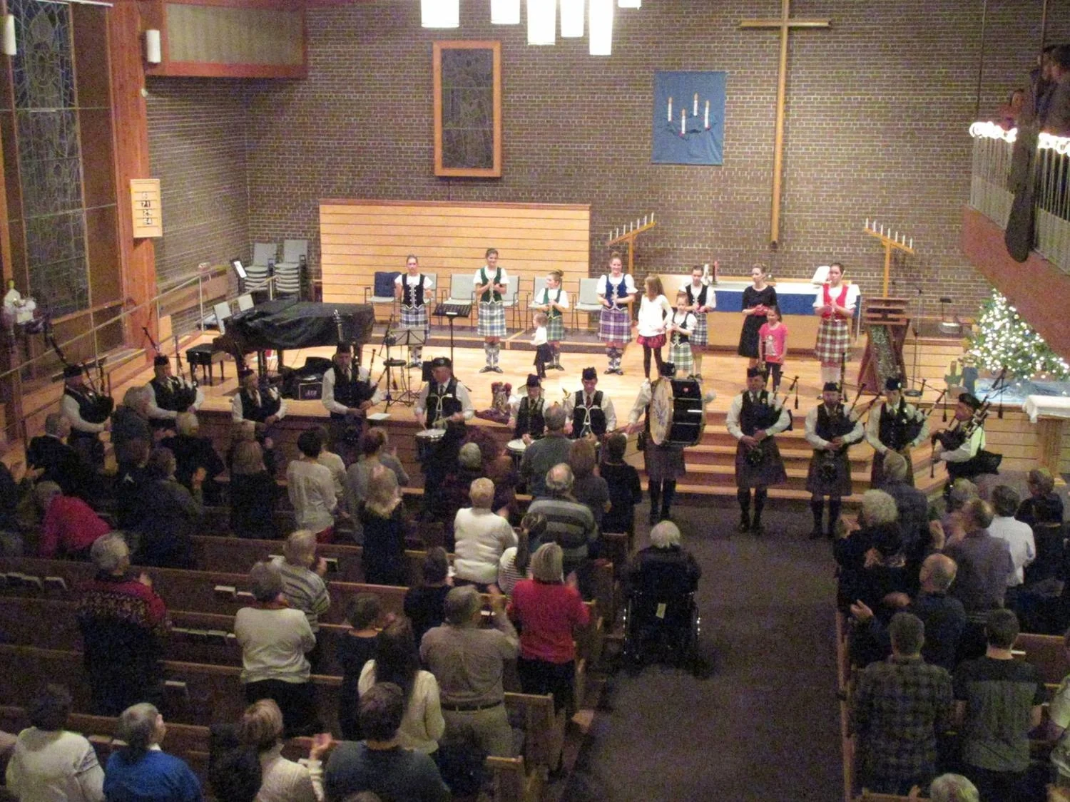 Central United Church, Barrie