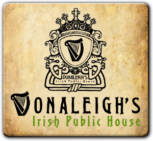 Donaleighs Irish Pub - St. Paddy's Day