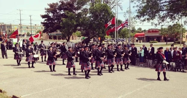 D-Day 71st anniversary parade