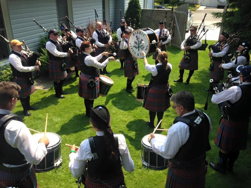 Kincardine, July 2015