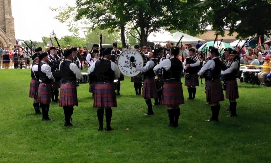Kincardine, July 2015