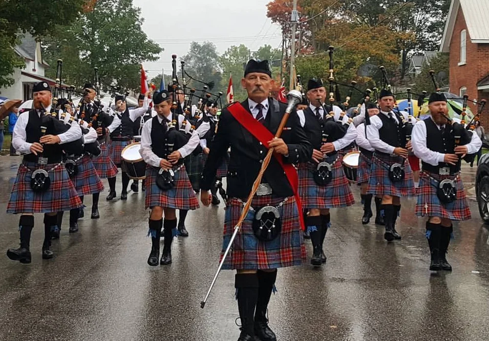 Elvmale Fall Fair Parade