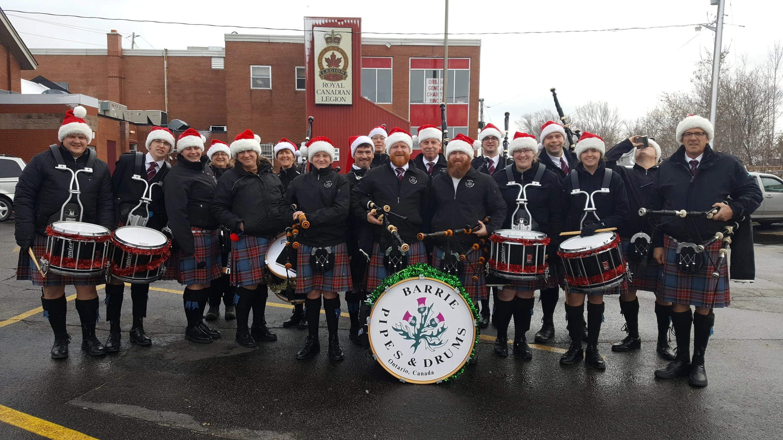 Orillia Santa Claus Parade