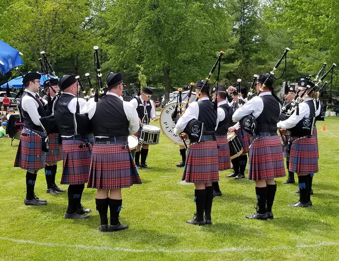  Kingston Scottish Festival, May 2018 