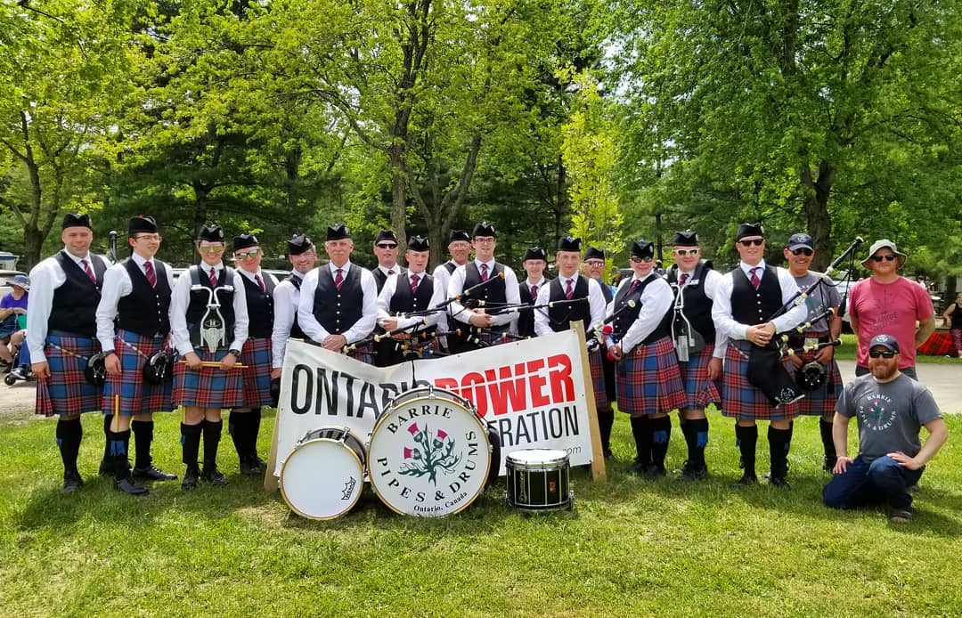  Kingston Scottish Festival, May 2018 