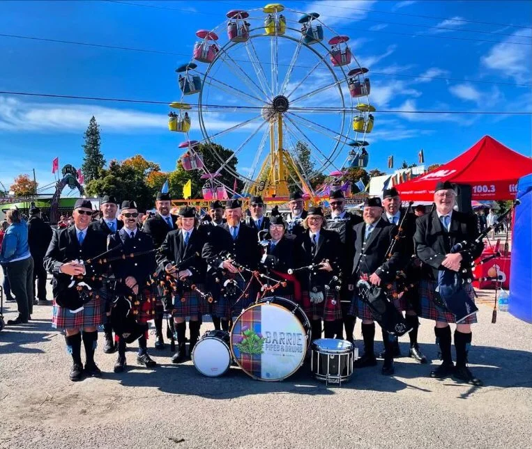  Elmvale Fall Fair - October 11, 2025