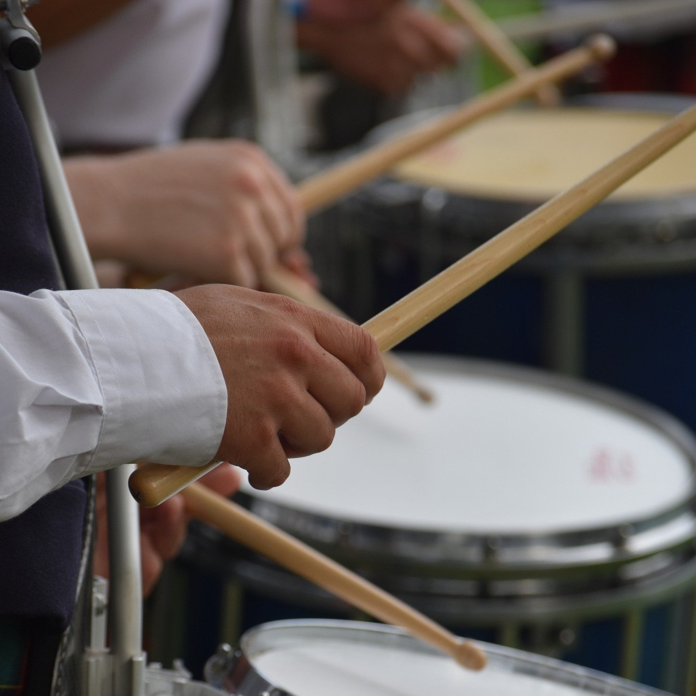 Bass Drumming