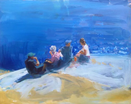 Together, study