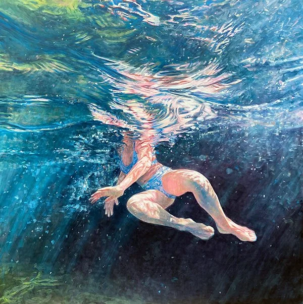 Radically Renewable / 48" x 48"
