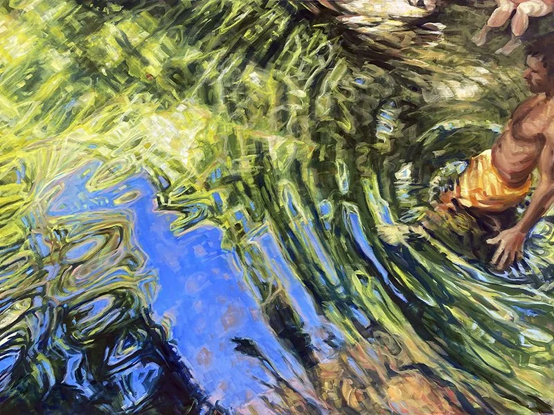 Hydrophilic / 30" x 40" 